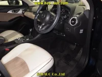 Mazda CX-3 лот № 60022 оценка 4.5  с аукциона в Японии 2