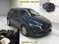 Mazda CX-3 лот № 60022 оценка 4.5  с аукциона в Японии 3