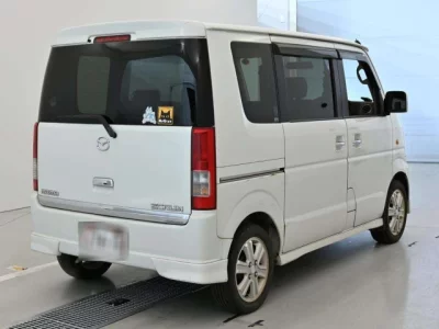 Mazda SCRUM  с аукциона в Японии