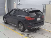 BMW X1 лот № 38121 оценка 3.5  с аукциона в Японии 5