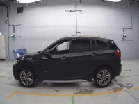 BMW X1 лот № 38121 оценка 3.5  с аукциона в Японии 3