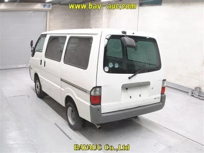 Mazda BONGO VAN