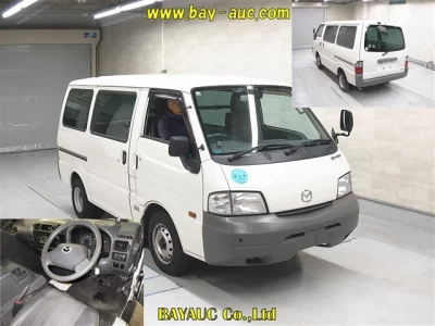 Mazda BONGO VAN