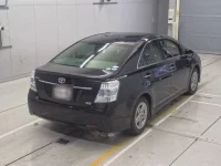 Toyota SAI лот № 10136 оценка R  с аукциона в Японии 1