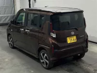 Daihatsu MOVE лот № 122 оценка 6  с аукциона в Японии 1