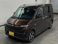 Daihatsu MOVE лот № 122 оценка 6  с аукциона в Японии 3