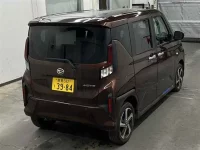 Daihatsu MOVE лот № 122 оценка 6  с аукциона в Японии 4