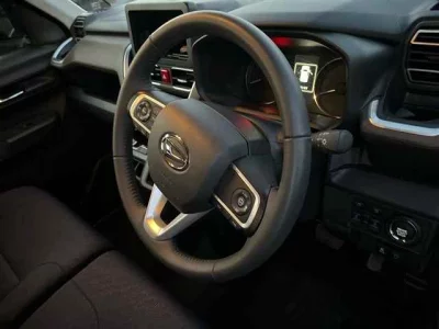 Daihatsu MOVE  с аукциона в Японии