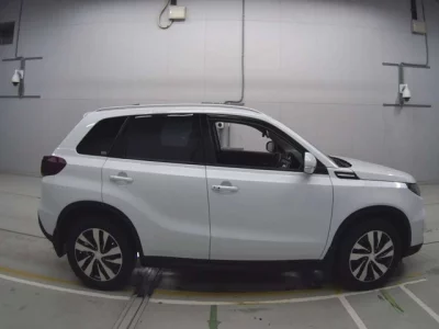 Suzuki ESCUDO  с аукциона в Японии