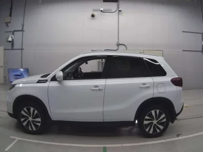 Suzuki ESCUDO  с аукциона в Японии