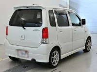 Suzuki WAGON R лот № 9178 оценка 3.5  с аукциона в Японии 1