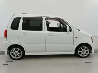 Suzuki WAGON R лот № 9178 оценка 3.5  с аукциона в Японии 2