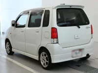 Suzuki WAGON R лот № 9178 оценка 3.5  с аукциона в Японии 5