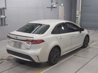 Toyota COROLLA лот № 33094 оценка 4.5  с аукциона в Японии 1