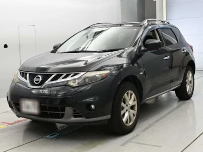 Nissan MURANO  с аукциона в Японии