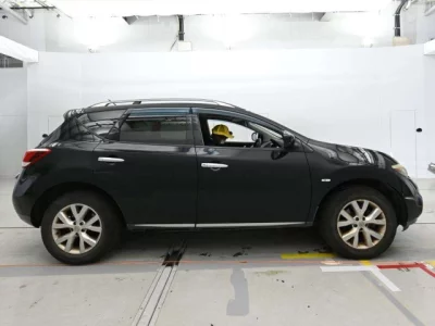 Nissan MURANO  с аукциона в Японии