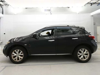 Nissan MURANO  с аукциона в Японии