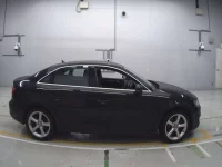 Audi A3 лот № 38134 оценка 4.5  с аукциона в Японии 2