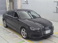 Audi A3 лот № 38134 оценка 4.5  с аукциона в Японии 4