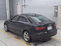 Audi A3 лот № 38134 оценка 4.5  с аукциона в Японии 5
