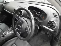 Audi A3 лот № 38134 оценка 4.5  с аукциона в Японии 6