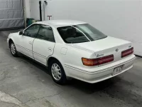 Toyota MARK II лот № 85006 оценка 3.5  с аукциона в Японии 1