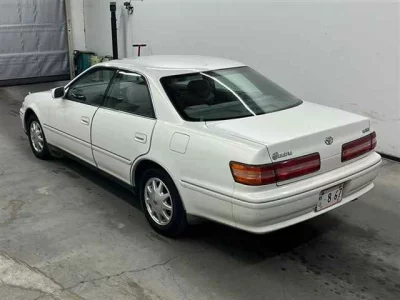 Toyota MARK II  с аукциона в Японии