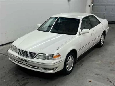 Toyota MARK II  с аукциона в Японии