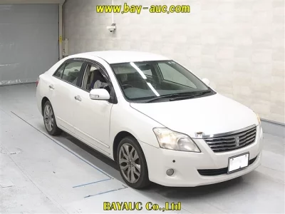 Toyota PREMIO  с аукциона в Японии