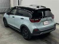 Honda FIT лот № 15095 оценка R  с аукциона в Японии 1