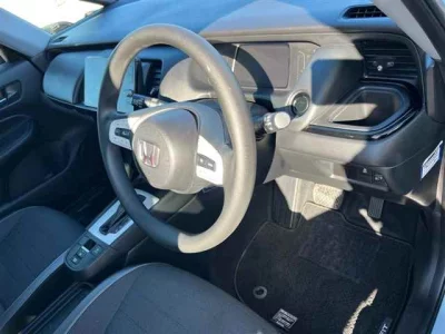 Honda FIT  с аукциона в Японии