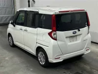 Subaru JUSTY лот № 30076 оценка 4.5  с аукциона в Японии 1