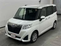 Subaru JUSTY лот № 30076 оценка 4.5  с аукциона в Японии 3