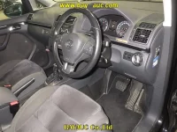 Volkswagen GOLF TOURAN лот № 10072 оценка 3.5  с аукциона в Японии 2