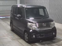 Honda N BOX PLUS лот № 1 оценка 3.5  с аукциона в Японии 6