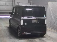 Honda N BOX PLUS лот № 1 оценка 3.5  с аукциона в Японии 7