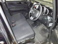 Honda N BOX PLUS лот № 1 оценка 3.5  с аукциона в Японии 2