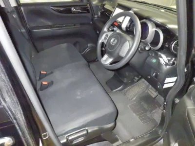 Honda N BOX PLUS  с аукциона в Японии