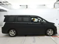 Honda STEP WAGON лот № 10143 оценка 3  с аукциона в Японии 2