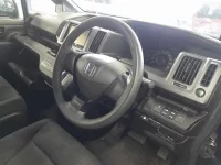 Honda STEP WAGON лот № 10143 оценка 3  с аукциона в Японии 8