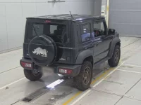 Suzuki JIMNY SIERRA лот № 36114 оценка 4.5  с аукциона в Японии 1