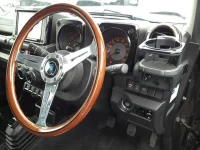 Suzuki JIMNY SIERRA лот № 36114 оценка 4.5  с аукциона в Японии 6