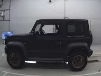 Suzuki JIMNY SIERRA лот № 36114 оценка 4.5  с аукциона в Японии 3