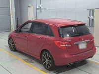 Mercedes-Benz B CLASS лот № 38135 оценка 3.5  с аукциона в Японии 5