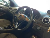 Mercedes-Benz B CLASS лот № 38135 оценка 3.5  с аукциона в Японии 6
