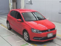 Volkswagen POLO лот № 38136 оценка 3.5  с аукциона в Японии 4