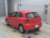 Volkswagen POLO лот № 38136 оценка 3.5  с аукциона в Японии 5