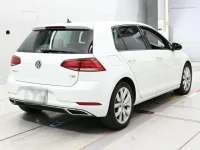 Volkswagen GOLF лот № 38138 оценка 4.5  с аукциона в Японии 1