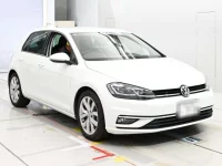 Volkswagen GOLF лот № 38138 оценка 4.5  с аукциона в Японии 4