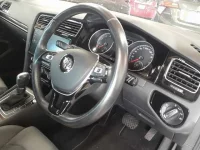 Volkswagen GOLF лот № 38138 оценка 4.5  с аукциона в Японии 8